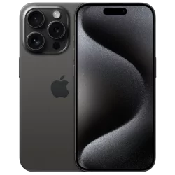 iPhone 15 Pro (Black Titanium)