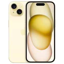 iPhone 15 ( Yellow)