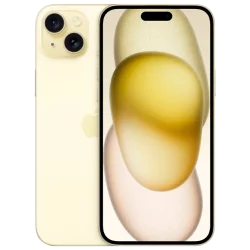 iPhone 15 Plus ( Yellow)