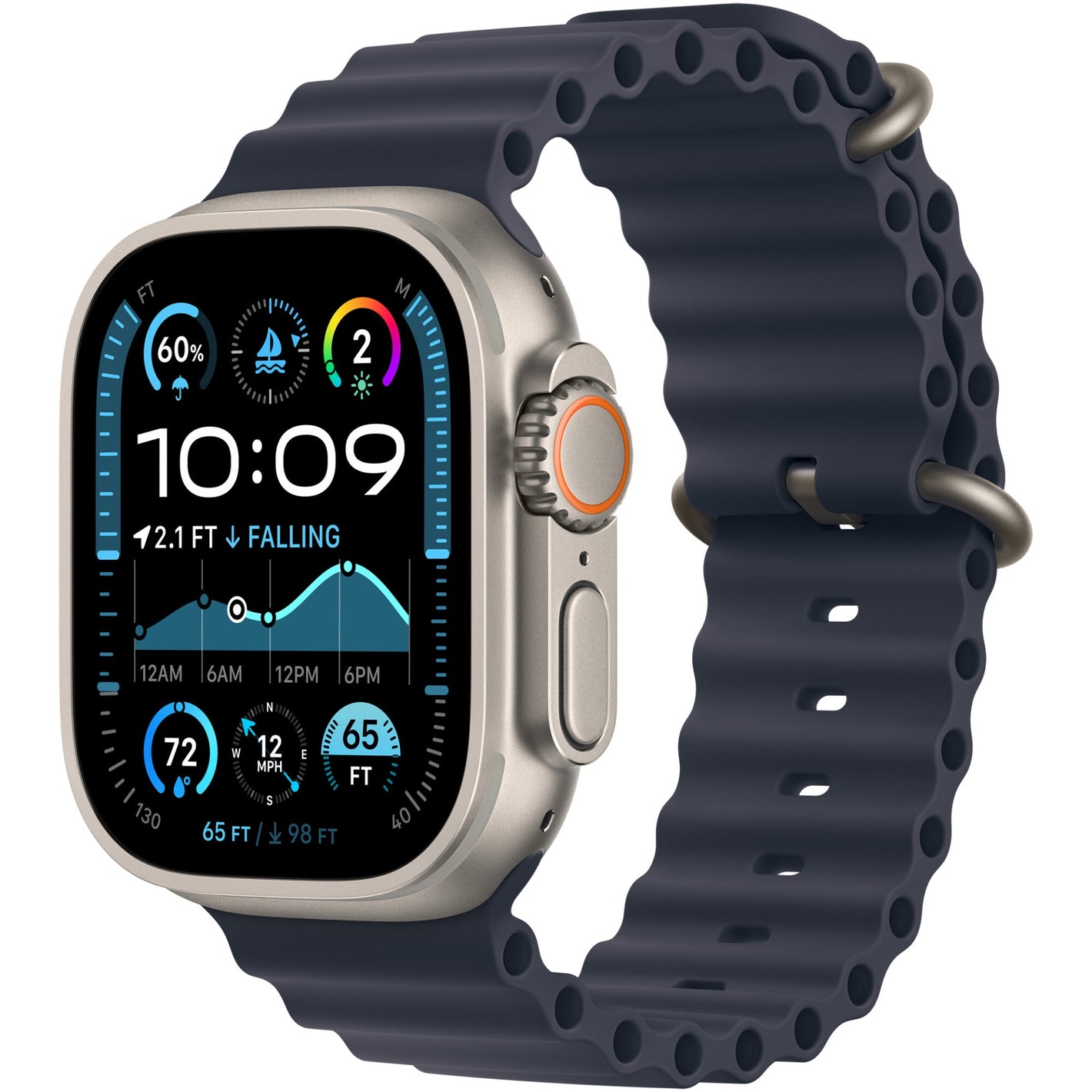 Apple Watch Ultra 2 GPS + Cellular