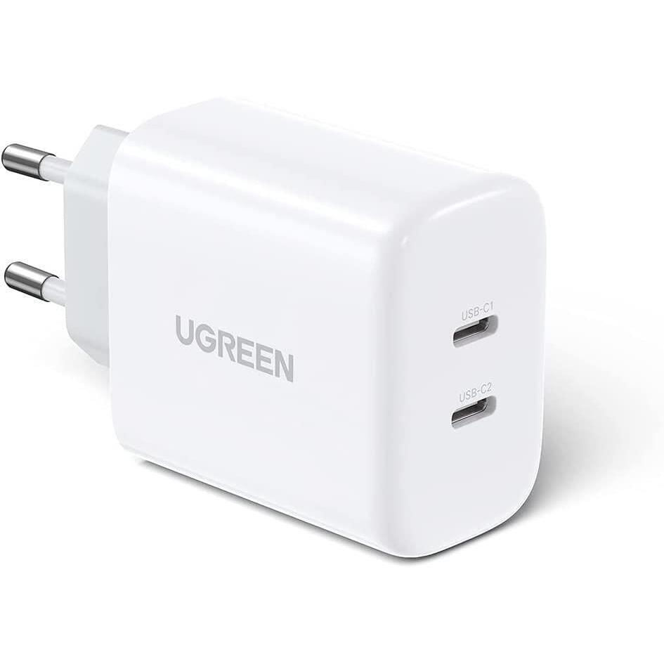 Bloc Ugreen 20w CD243 (2 intrari)