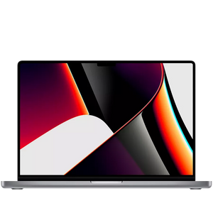 MacBook Pro 14.2"  M1 Max (10C CPU/24C GPU), 32 GB Space Gray 1TB