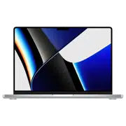 MacBook Pro 14.2" M1 Pro (10C CPU/16C GPU), 16 GB Silver 512 GB